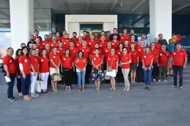 Çorlu Alışveriş Fuarı'nın Lansmanı Yapıldı