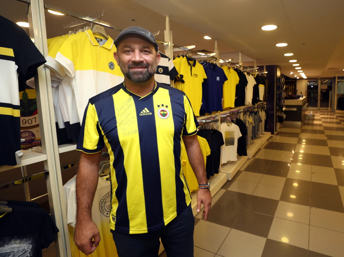 Fanatik Fenerbahçeli ''ÇAKALLAR''
