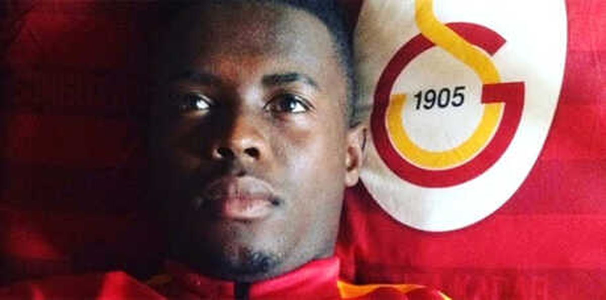 Galatasaray, Sunday Alimi'ye İmzalatıyor