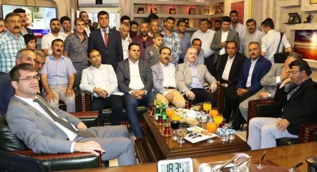 Hızır Esnaf ve Sanatkarlar Kredi Kefalet Kooperatifi Yeni Hizmet Binasına Kavuştu Hızır Esnaf ve Sanatkarlar Kredi Kefalet Kooperatifi Yeni Hizmet Binasına Kavuştu