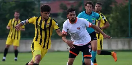 İstanbulspor - Adanaspor: 2-0