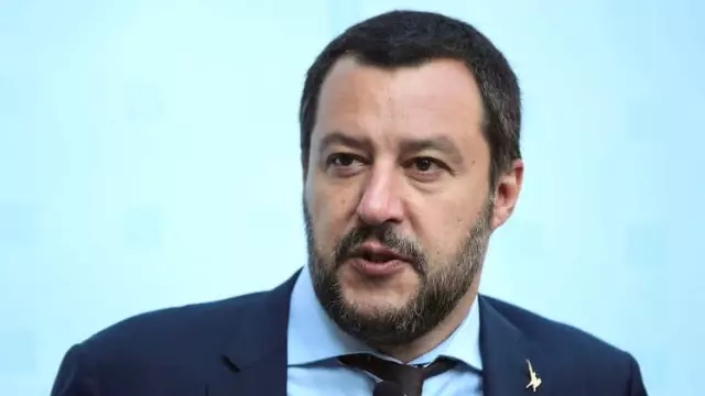 İtalya'da Ünlü Gazeteciyi Mahkemeye Veren İçişleri Bakanı Salvini'ye Erdoğan Benzetmesi