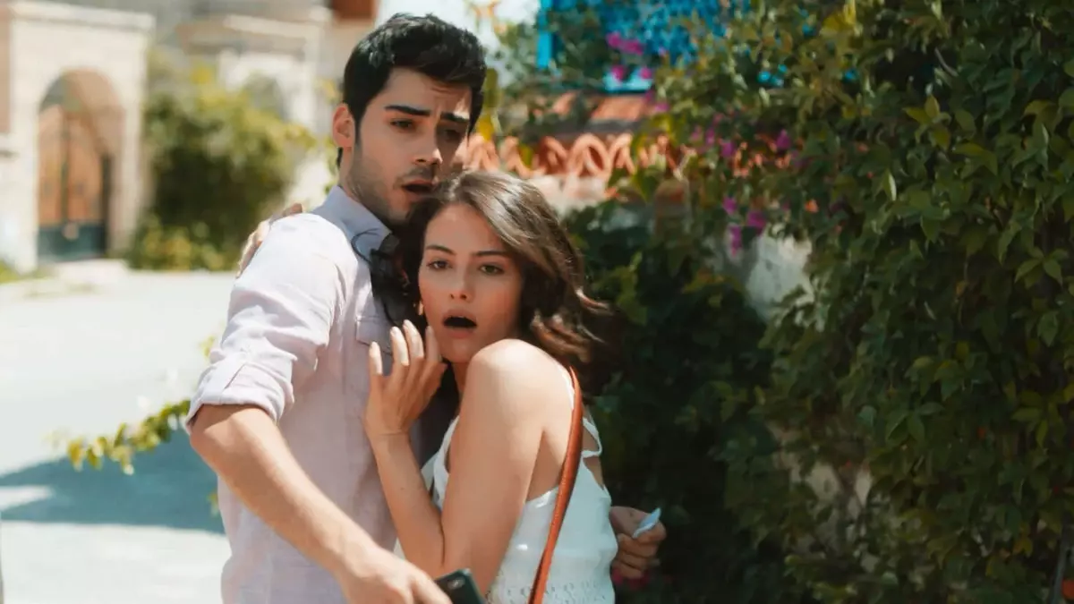 Meleklerin Aşkı 4. Bölüm Fragman