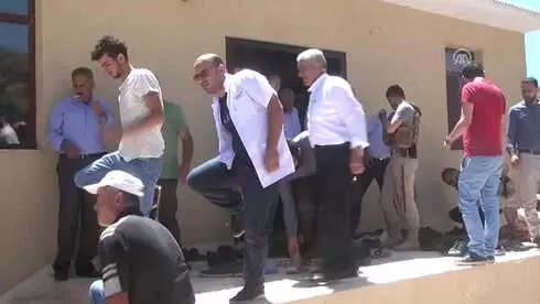 Muş Valisi Yıldırım: 'Bu Bölgede Terörü Yaşatmayacağız' Muş Valisi Yıldırım: 'Bu Bölgede Terörü Yaşatmayacağız'