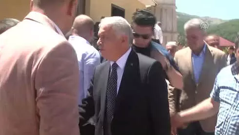 Muş Valisi Yıldırım: 'Bu Bölgede Terörü Yaşatmayacağız' Muş Valisi Yıldırım: 'Bu Bölgede Terörü Yaşatmayacağız'