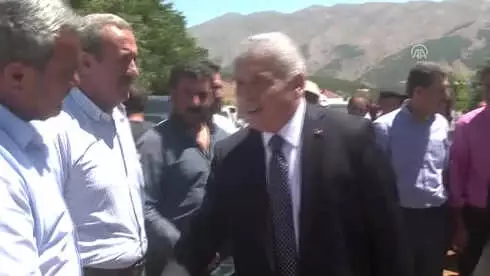 Muş Valisi Yıldırım: 'Bu Bölgede Terörü Yaşatmayacağız' Muş Valisi Yıldırım: 'Bu Bölgede Terörü Yaşatmayacağız'