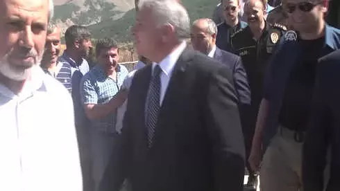 Muş Valisi Yıldırım: 'Bu Bölgede Terörü Yaşatmayacağız' Muş Valisi Yıldırım: 'Bu Bölgede Terörü Yaşatmayacağız'