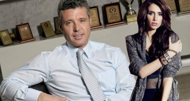 Mustafa Sandal'dan Geçtiğimiz Ay Boşanan Emina Sandal, İşadamı Saadettin Saral ile Aşk Yaşıyor