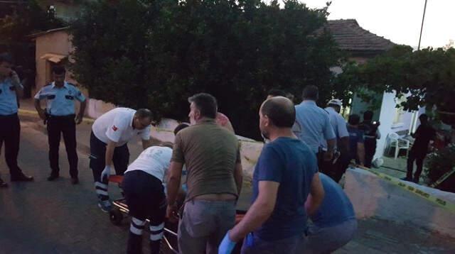 Öfkeli Damat Pompalı Tüfekle Dehşet Saçtı: 4 ölü, 4 yaralı