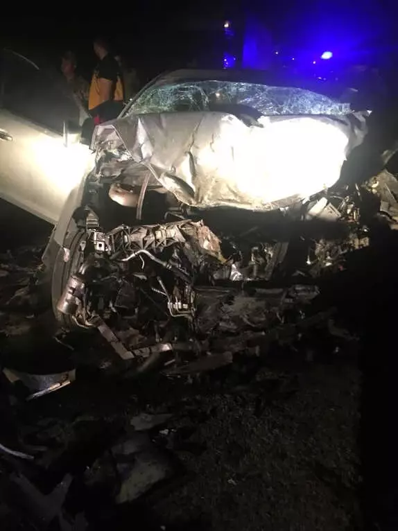 ÅanlÄ±urfa'da Trafik KazasÄ±: 2 ÃlÃ¼, 2 YaralÄ±