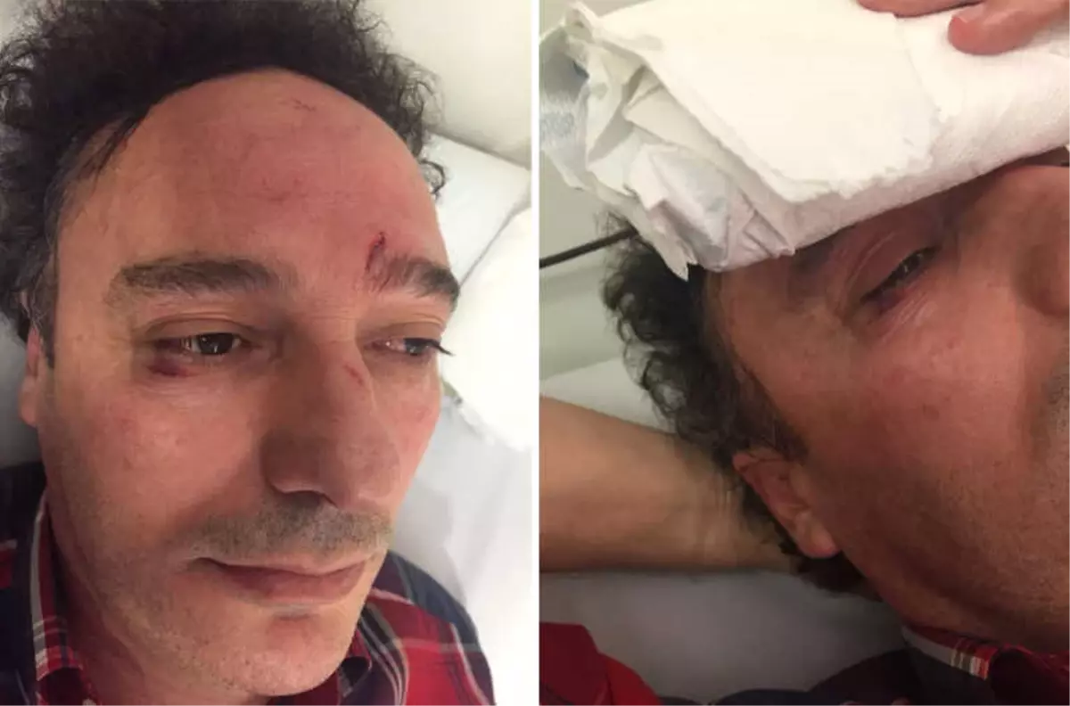 Ümraniye'de Doktora Saldırı