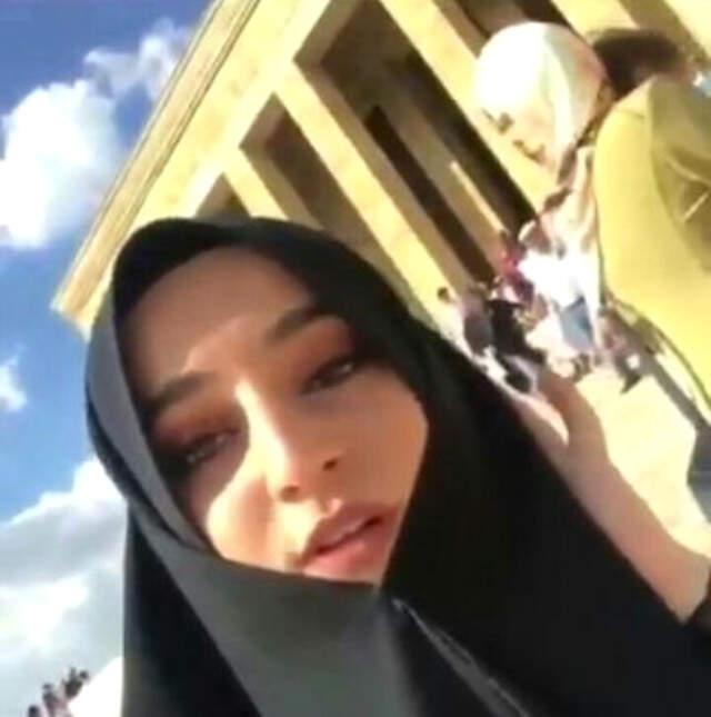 Atatürk'e Hakaret Ettiği Video İle Tepki Çeken Safiye İnci Kimdir?