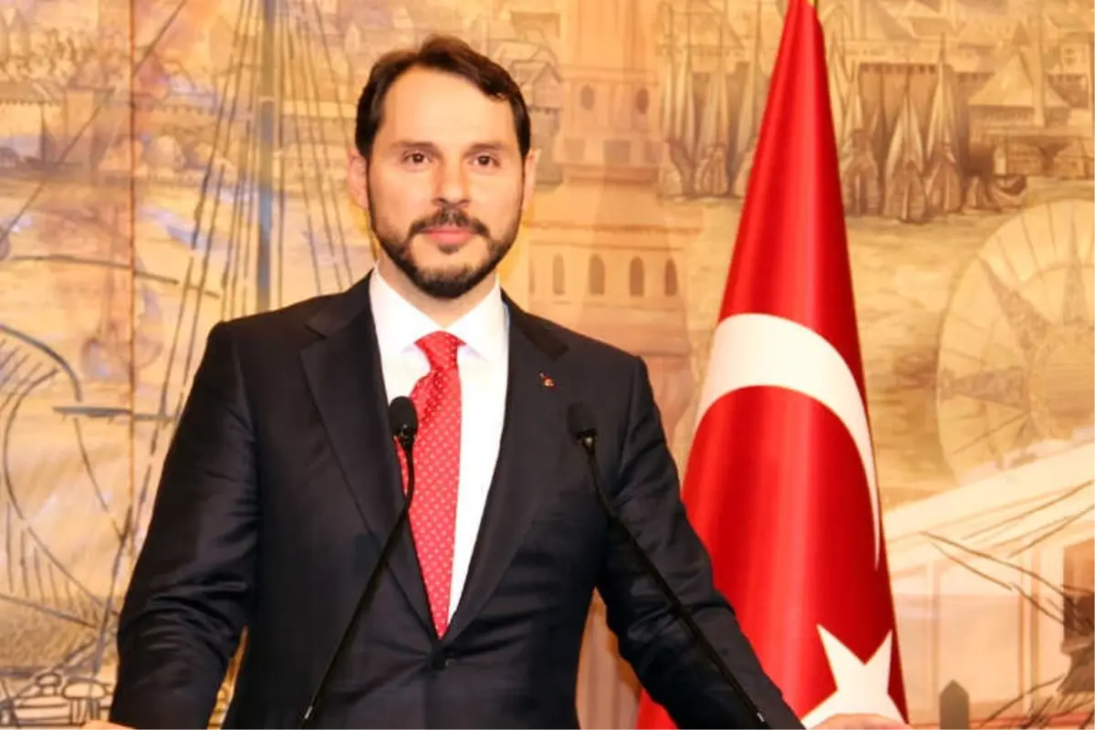 Bakan Albayrak'tan G-20 Temasları
