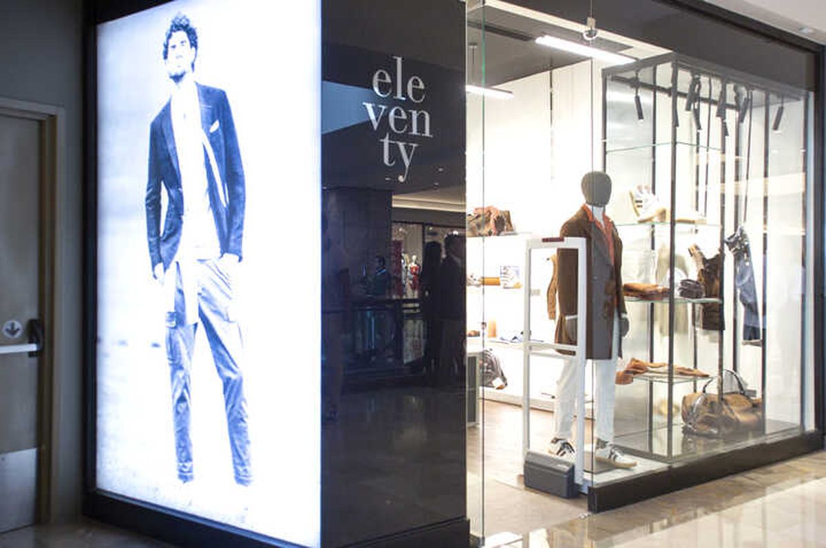 Eleventy Türkiye'deki İlk Mağazasını İstinyepark'ta Açtı!