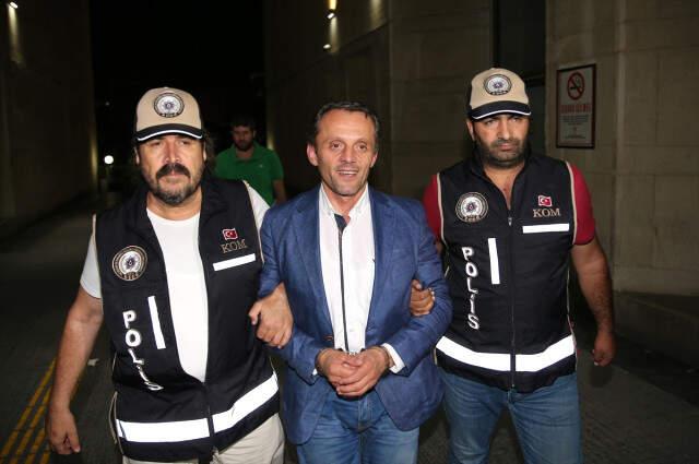 FETÖ'cü İş Adamlarını Parayla Tahliye Ettirmeye Çalışan 5 Kişi Tutuklandı