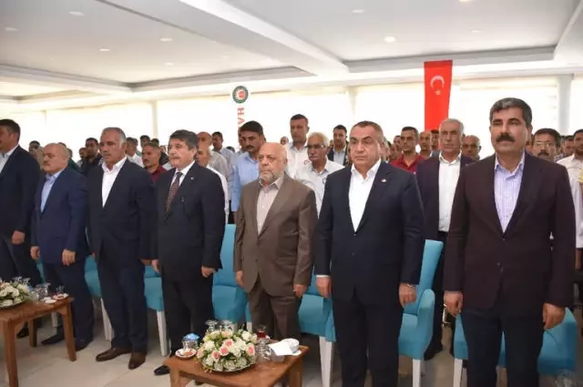Hak-İş ve Hizmet-İş Sendikası Genel Başkanı Arslan: 'Türkiye Yedi Düvele Karşı Mücadele Ediyor' Hak-İş ve Hizmet-İş Sendikası Genel Başkanı Arslan: 'Türkiye Yedi Düvele Karşı Mücadele Ediyor'