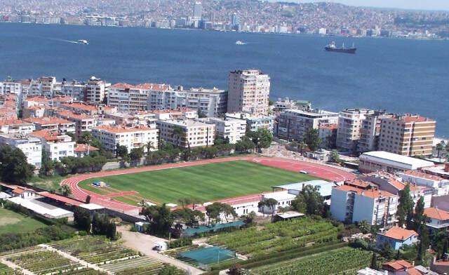 İzmir Ekibi Karşıyaka'nın Stat İhalesi Yeniden İptal Edildi
