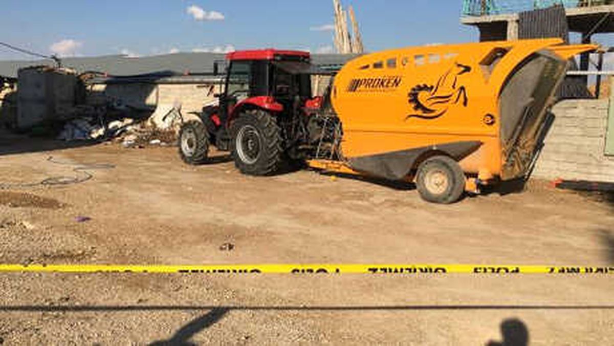 Kazağını Şafta Kaptıran 4 Yaşındaki Suriyeli Çocuk Öldü