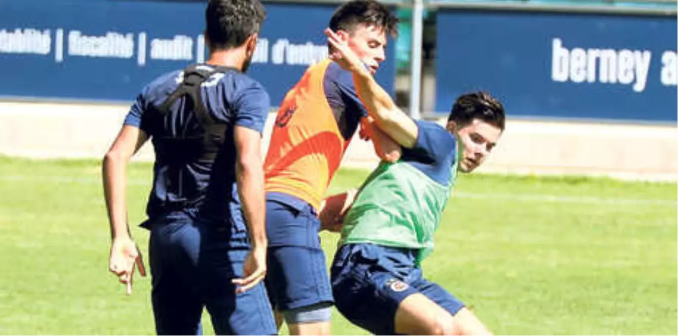 'Kendimi Isco'ya Benzetiyorum'