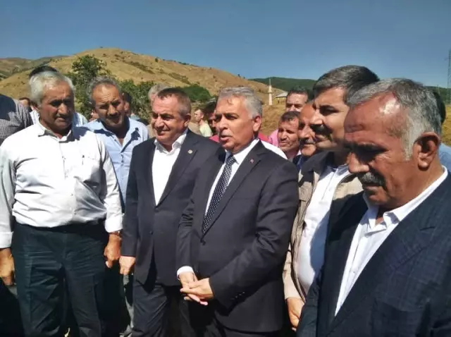 Muş Valisi Yıldırım, Muş Valisi Yıldırım,