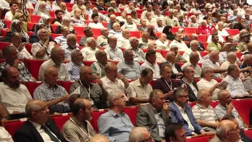 Samsun TBMM Meclis Eski Başkanı Kahraman Anlattı, Salondakiler Ağladı Hd Samsun TBMM Meclis Eski Başkanı Kahraman Anlattı, Salondakiler Ağladı Hd