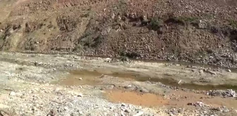 Türk Firması Makedonya'da Baraj İnşa Ediyor - Gevgeli