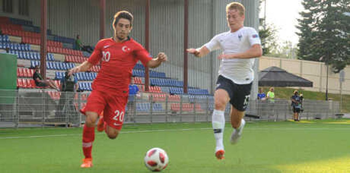 Türkiye - Fransa: 0-5