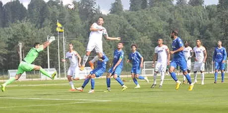 Alanyaspor - Sumqayit: 7-0