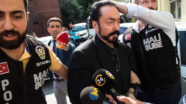 'Aylık 3 Bin 500 TL Gelirim Var' Diyen Adnan Oktar'ın Serveti 1 Milyon Dolara Yaklaşıyor