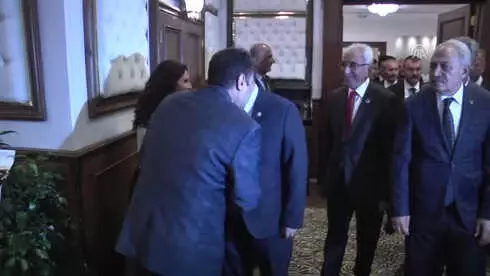 BBP Genel Başkanı Destici Nikah Şahidi Oldu BBP Genel Başkanı Destici Nikah Şahidi Oldu