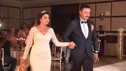 BBP Genel Başkanı Destici Nikah Şahidi Oldu BBP Genel Başkanı Destici Nikah Şahidi Oldu