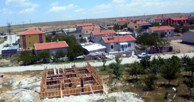 Bunlar Villa Değil Afad Tarafından Yapılan �Afet Evleri� Haberler