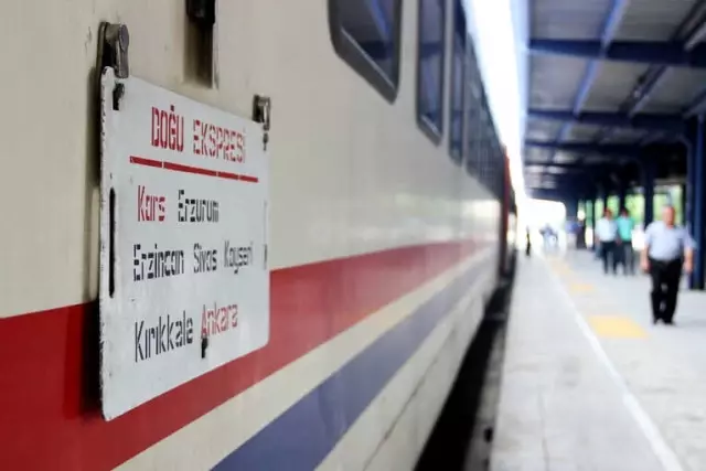Doğu Ekspresi'ne Yoğun İlgi Yazın da Devam Ediyor