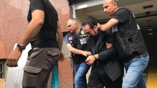 Fettullah Gülen ve Adnan Oktar Yıllar Önce Beraber Konferanslar Vermiş