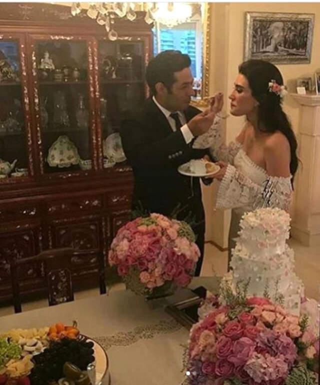 Sezen Aksu, Kızının Nişan Törenine Katılmayan Önder Fırat'ı Düğüne Katılması İçin İkna Etti