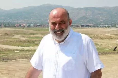 Tmf Asbaşkanı Akülke: