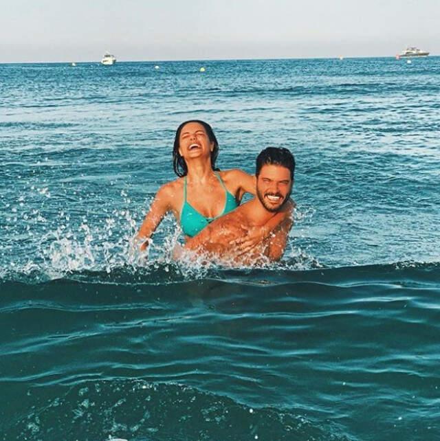 Tolgahan Sayışman ve Almeda Abazi Bir Haftalık Tatil İçin 49 Bin TL Harcadı