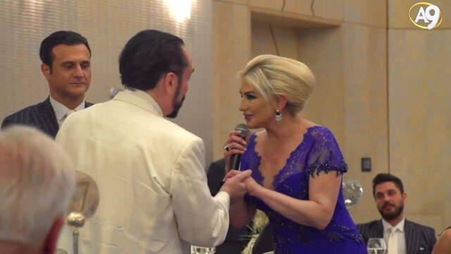 Adnan Oktar'ın Etkinliğinde Sahne Alan Muazzez Ersoy, 150 Bin TL Almış