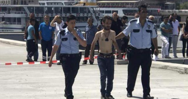Arkadaşının Boğulduğu Yeri Polislere Gösteren Aziz Mertcan Aytaç Aynı Yerde Boğuldu
