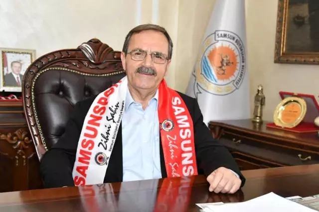 Başkan Şahin:
