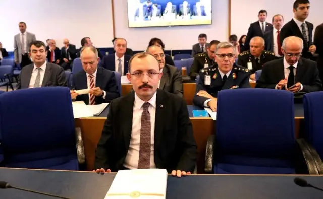 Bedelli Teklifi Görüşmeleri Plan ve Bütçe Komisyonu'nda Başladı Bedelli Teklifi Görüşmeleri Plan ve Bütçe Komisyonu'nda Başladı