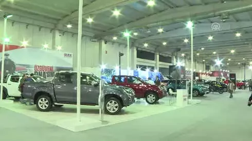 Bursa'dan Dünyaya Günde Bin 606 Araç Bursa'dan Dünyaya Günde Bin 606 Araç