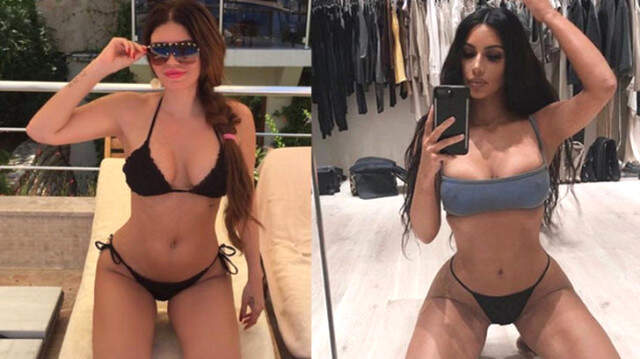 Ebru Polat'ın Bikinili Bir Şekilde 'Sıradan Bir Gün' Notuyla Paylaştığı Video Yürek Hoplattı
