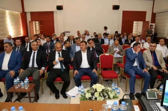 Gümüşhane'de 3.il Koordinasyon Kurulu Toplantısı Yapıldı Gümüşhane'de 3.il Koordinasyon Kurulu Toplantısı Yapıldı