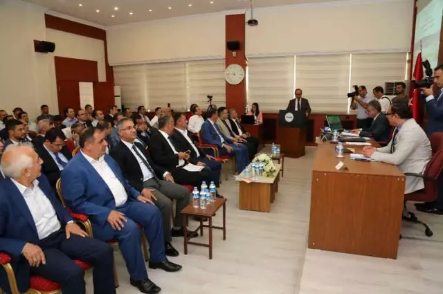 Gümüşhane'de 3.il Koordinasyon Kurulu Toplantısı Yapıldı Gümüşhane'de 3.il Koordinasyon Kurulu Toplantısı Yapıldı