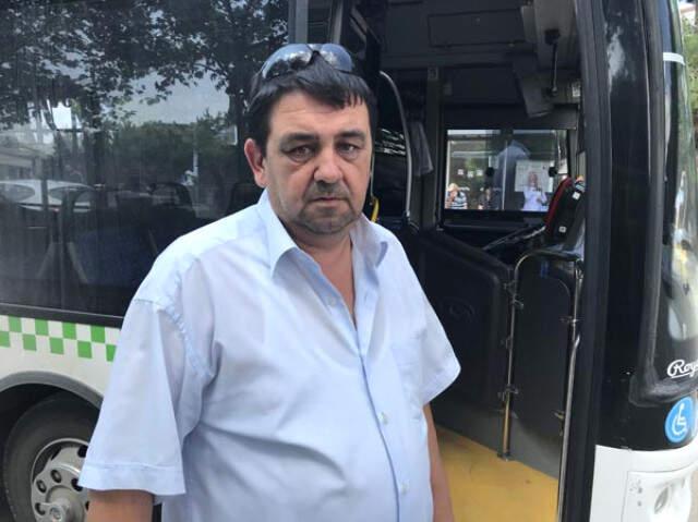 Halk Otobüsünün Tehlikeli Manevrası Kavga Çıkardı