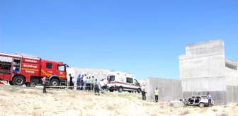 Karaman'daki Kazada Ölü Sayısı 4'e Yükseldi