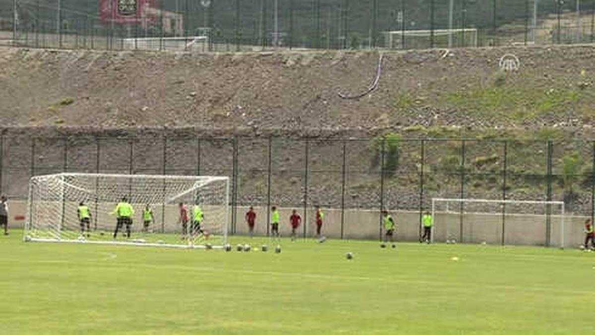 Kardemir Karabükspor'da Hedef Süper Lig