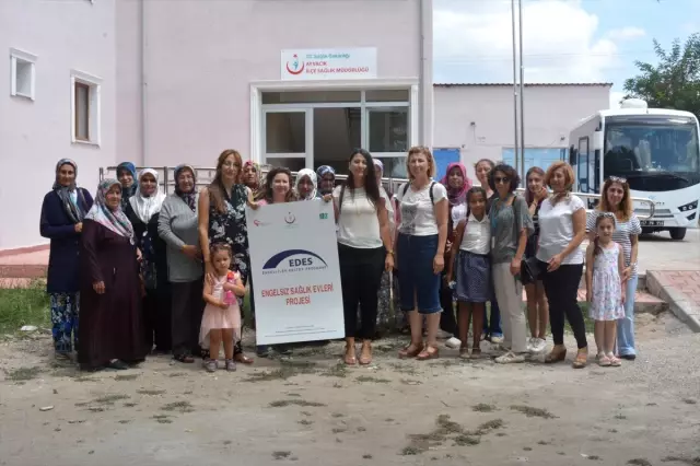 Köy kadınları EDES projesiyle kilo verdi ile ilgili görsel sonucu