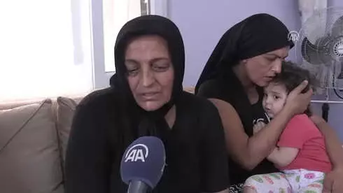 Nijerya'da Sıtmaya Yakalanan Kişi Kurtarılamadı Nijerya'da Sıtmaya Yakalanan Kişi Kurtarılamadı